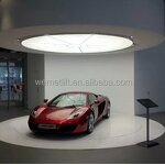Car Rotating Platform Manufacturer - OEM/ODM 360 Degree Rotating Car Exhibition