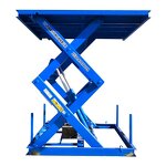 Scissor Lift Table Manufacturer - OEM/ODM Competitive Price Electric Hydraulic Fixed