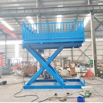 Scissor Lift Platform Manufacturer - OEM Custom Hydraulic Lift Machinery