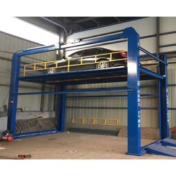 Four Post Car Lift Manufacturer - OEM/ODM Hydraulic Four Post Lift