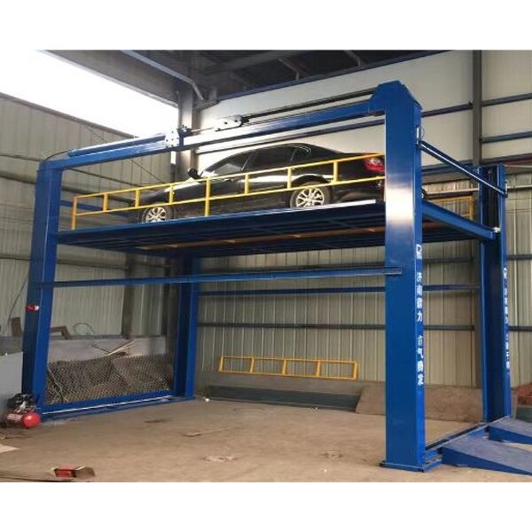 Four Post Car Lift Manufacturer - OEM/ODM Hydraulic Four Post Lift