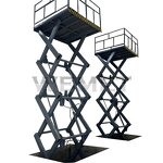 Scissor Lift Platform Manufacturer - OEM Custom Hydraulic Lift Machinery