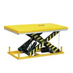 Scissor Lift Platform Manufacturer - OEM Custom Hydraulic Fixed for Factory
