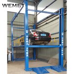 Car Elevator Manufacturer - OEM/ODM CE 4 Post Hydraulic Mechanical Car Lift