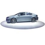 Car Rotating Platform Manufacturer - OEM/ODM 360-degree Photography Turntable Garage