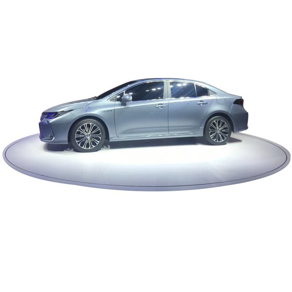 Car Rotating Platform Manufacturer - OEM/ODM 360-degree Photography Turntable Garage