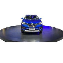 Car Turntable Manufacturer - OEM/ODM Hydraulic Car Turning Revolving Stage