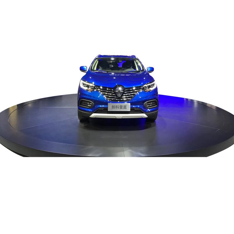 Car Turntable Manufacturer - OEM/ODM Hydraulic Car Turning Revolving Stage