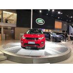 Car Turntable Manufacturer - OEM/ODM Hydraulic Car Turning Revolving Stage