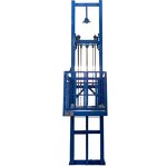 Material Lift Manufacturer - OEM/ODM Hydraulic Guide Rail Vertical Cargo Lift