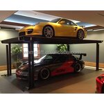 Electric Scissor Lift Manufacturer - OEM/ODM Stationary Hydraulic Car Work Platform