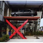 Home Car Lift Manufacturer - OEM Custom Hydraulic Scissor Lift Underground