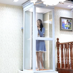 Home Lift Manufacturer - OEM/ODM 2-3 Stop 200kg Compact 1 Person Lift