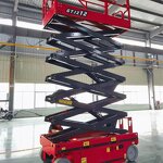 Electric Scissor Lift Manufacturer - OEM/ODM CE Certificate Aerial Elevated Platform