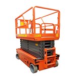 Scissor Lift Manufacturer - OEM/ODM 6-14m Mobile Hydraulic Portable Electric