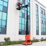 Mast Lift Manufacturer - OEM/ODM Electric Self Propelled Hydraulic Telescopic
