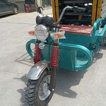 Scissor Lift Manufacturer - OEM/ODM Self-propelled Electric Three-wheel Tricycle