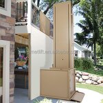 Barrier-free Lift Manufacturer - OEM/ODM Vertical Platform Indoor Outdoor Home