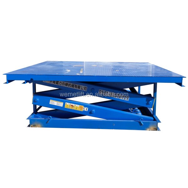Scissor Lift Table Manufacturer - OEM/ODM Competitive Price Electric Hydraulic Fixed