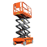 Scissor Lift Table Manufacturer - OEM/ODM 1000kg 4-18m Trail-type Folding Mobile