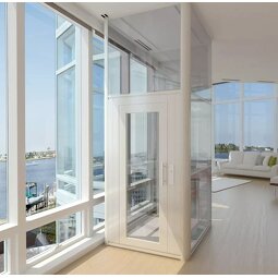 Home Lift Manufacturer - OEM/ODM 2-3 Stop 200kg Compact 1 Person Lift