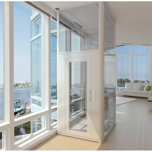 Home Lift Manufacturer - OEM/ODM 2-3 Stop 200kg Compact 1 Person Lift