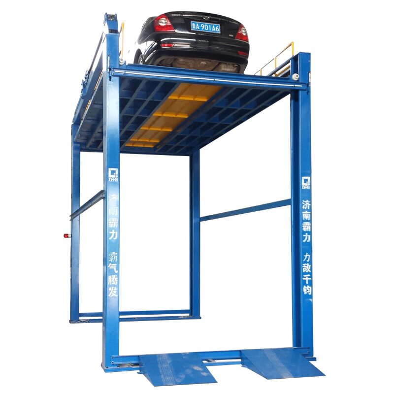 Car Lift Manufacturer - OEM/ODM Hydraulic 4 Post Car Elevator Parking