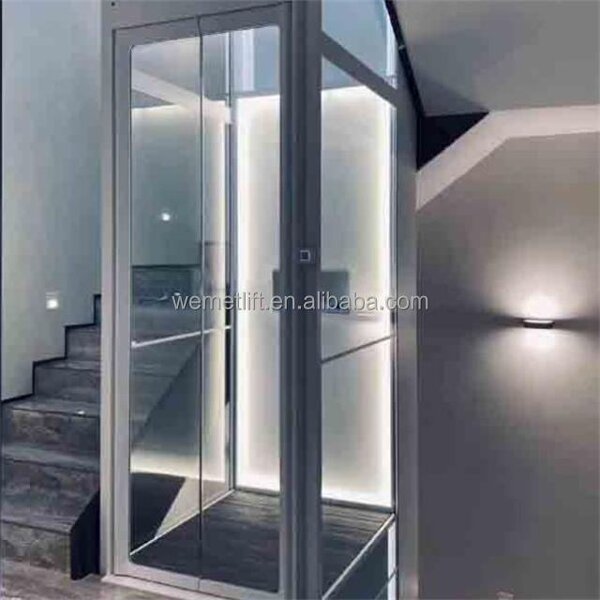 Household Elevator Manufacturer - OEM/ODM 1 Floor 200kg Small 2 Person Lift