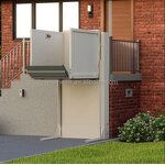 Barrier-free Lift Manufacturer - OEM/ODM Vertical Platform Indoor Outdoor Home