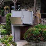 Wheelchair Lift Manufacturer - OEM/ODM Vertical Elder People Barrier-free Hydraulic