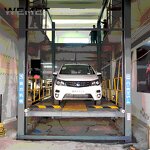 Car Elevator Manufacturer - OEM/ODM CE 4 Post Hydraulic Mechanical Car Lift