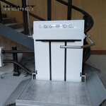 Platform Lift Manufacturer - OEM/ODM Outdoor Inclined Stair Foldable Wheelchair