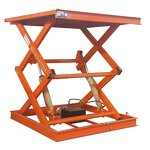 Scissor Lift Table Manufacturer - OEM/ODM Competitive Price Electric Hydraulic Fixed