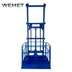 Cargo Lift Manufacturer - OEM/ODM 500kg Vertical Wall Mounted Freight Elevator