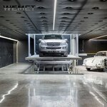 Car Lift Manufacturer - OEM/ODM Hydraulic Scissor Type for Home