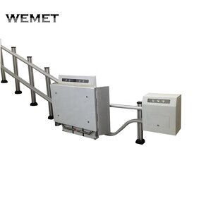 Platform Lift Manufacturer - OEM/ODM Outdoor Inclined Stair Foldable Wheelchair