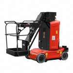 Mast Lift Manufacturer - OEM/ODM Electric Self Propelled Hydraulic Telescopic