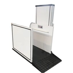 Wheelchair Elevator Manufacturer - OEM/ODM 250kg Capacity Home Lift for Wheelchair
