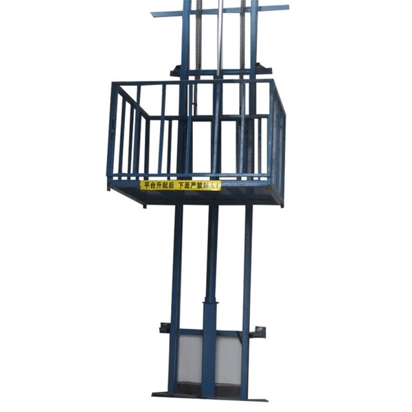 Freight Elevator Manufacturer - OEM/ODM 10000 kg 10 Ton Warehouse Hydraulic
