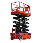 Scissor Lift Manufacturer - OEM/ODM Indoor Outdoor Used Self Propelled Electric