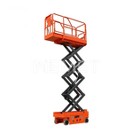 Scissor Lift Table Manufacturer - OEM/ODM 1000kg 4-18m Trail-type Folding Mobile