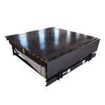 Loading Ramp Manufacturer - Factory Price Aluminium Container Unloading Ramp