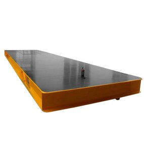 Electric Transfer Bogie Manufacturer - OEM/ODM 100t Automatic Cargo Rail Bogie