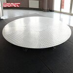 Car Turntable Manufacturer - OEM/ODM 3-5 Ton 3000kg Car Exhibition Platform