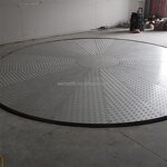 Car Rotating Platform Manufacturer - OEM/ODM 360 Degree Rotating Car Exhibition