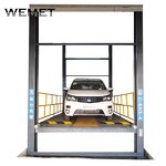 Car Elevator Manufacturer - OEM/ODM CE 4 Post Hydraulic Mechanical Car Lift