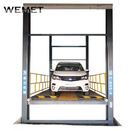 Car Elevator Manufacturer - OEM/ODM CE 4 Post Hydraulic Mechanical Car Lift