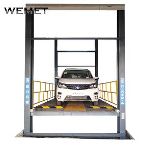 Car Elevator Manufacturer - OEM/ODM CE 4 Post Hydraulic Mechanical Car Lift