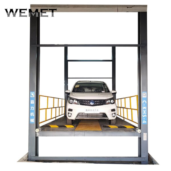 Car Elevator Manufacturer - OEM/ODM CE 4 Post Hydraulic Mechanical Car Lift
