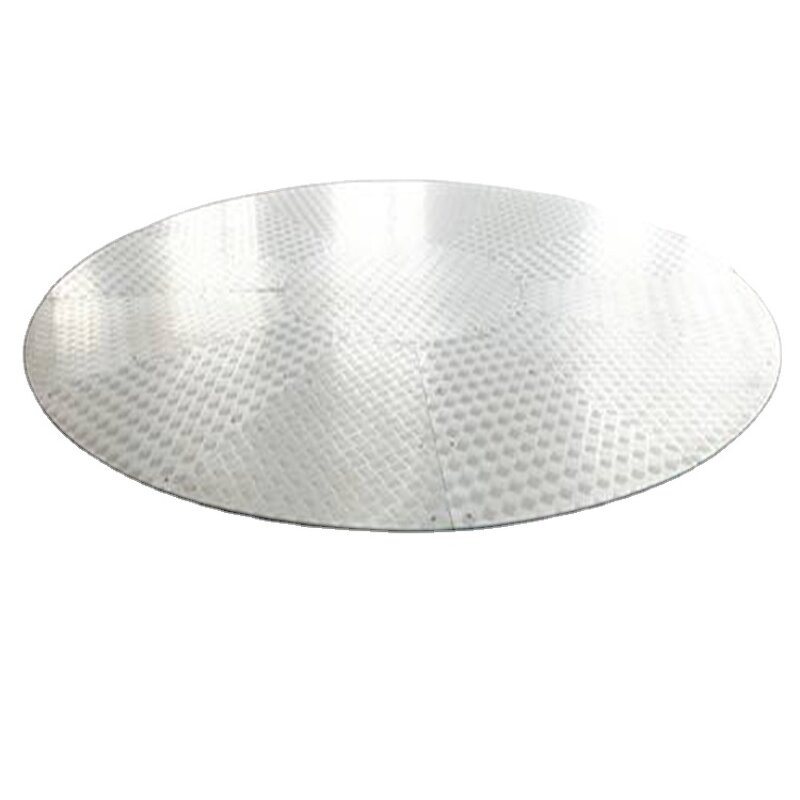 Car Turntable Manufacturer - OEM/ODM 360 Degree Electric Car Turner for Display